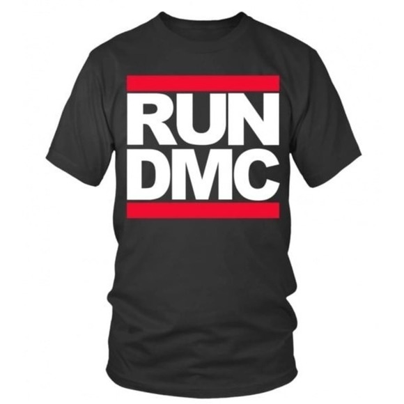 Run Dmc Hip Hop T Shirt - Picture 1 of 4